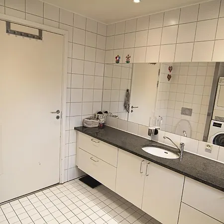 Lägenhet Waterfront 2br Amager I 2 Min From Metro Köpenhamn