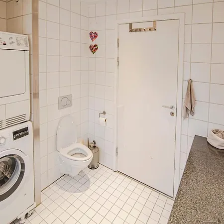 Waterfront 2br Amager I 2 Min From Metro