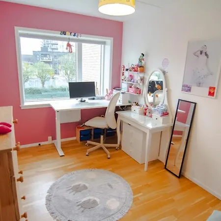 Lejlighed Waterfront 2br Amager I 2 Min From Metro København