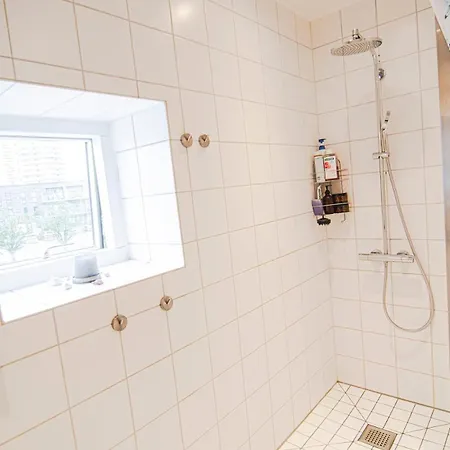 Appartement Waterfront 2br Amager I 2 Min From Metro
