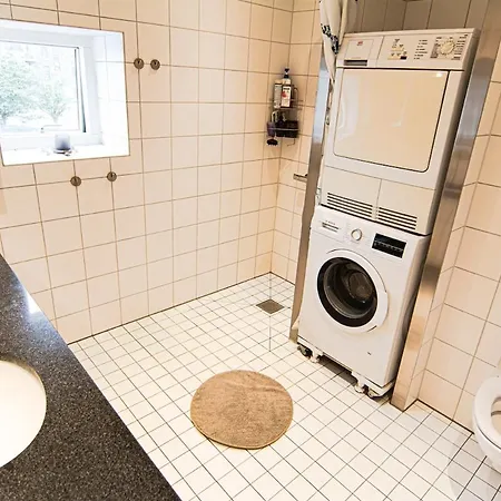 Waterfront 2br Amager I 2 Min From Metro København