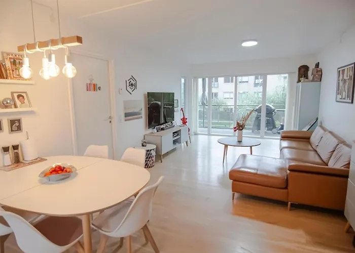 Waterfront 2br Amager I 2 Min From Metro Apartment Kopenhagen