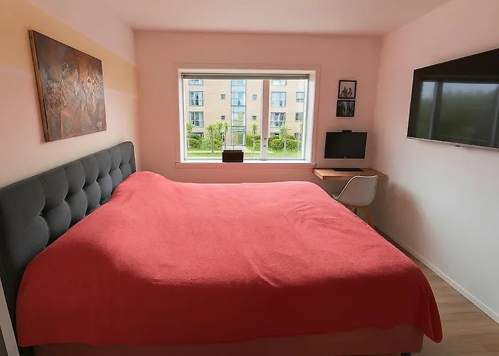 Waterfront 2br Amager I 2 Min From Metro * Kopenhagen