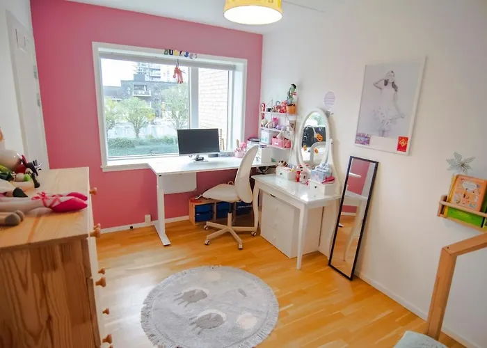 Daire Waterfront 2br Amager I 2 Min From Metro Kopenhag