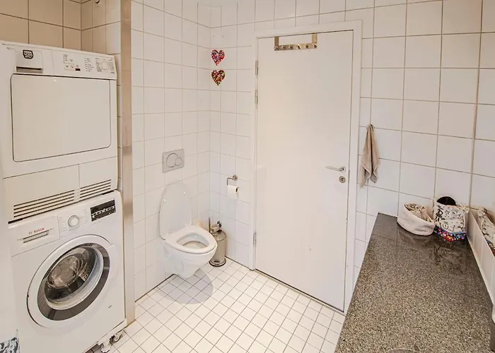 Waterfront 2br Amager I 2 Min From Metro