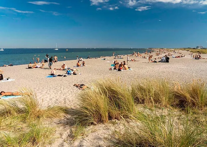 Waterfront 2br Amager I 2 Min From Metro *