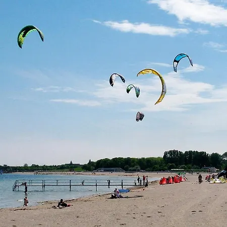 Waterfront 2br Amager I 2 Min From Metro Appartement *