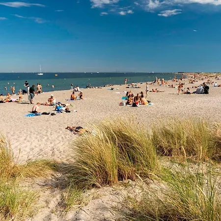 Waterfront 2br Amager I 2 Min From Metro *