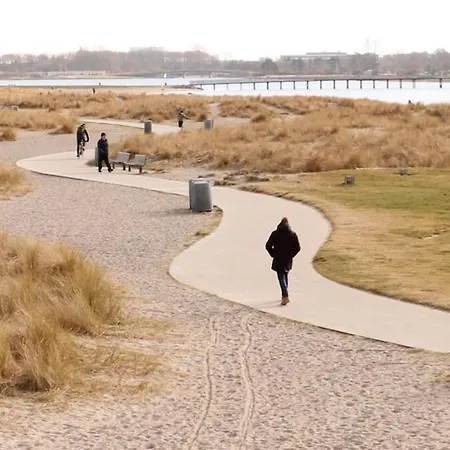 Waterfront 2br Amager I 2 Min From Metro * Kopenhagen