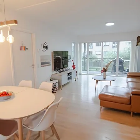 Waterfront 2br Amager I 2 Min From Metro דירה קופנהגן