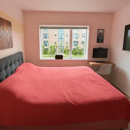 Waterfront 2br Amager I 2 Min From Metro * קופנהגן
