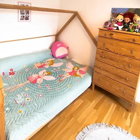 Waterfront 2br Amager I 2 Min From Metro * קופנהגן