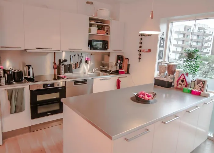 Waterfront 2br Amager I 2 Min From Metro * קופנהגן