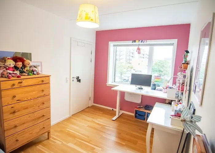 Waterfront 2br Amager I 2 Min From Metro * קופנהגן