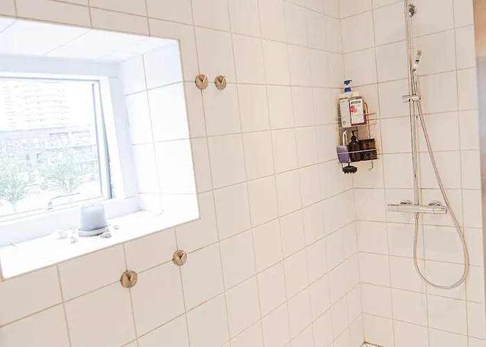דירה Waterfront 2br Amager I 2 Min From Metro