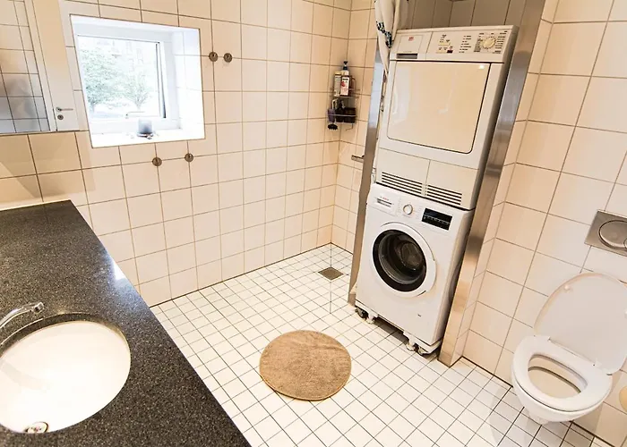 Waterfront 2br Amager I 2 Min From Metro קופנהגן